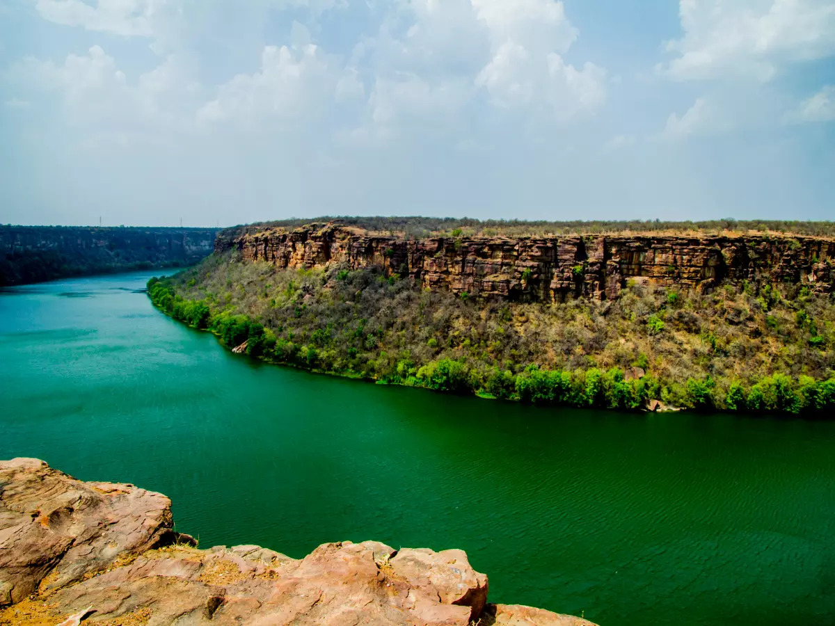 Chambal Gorge